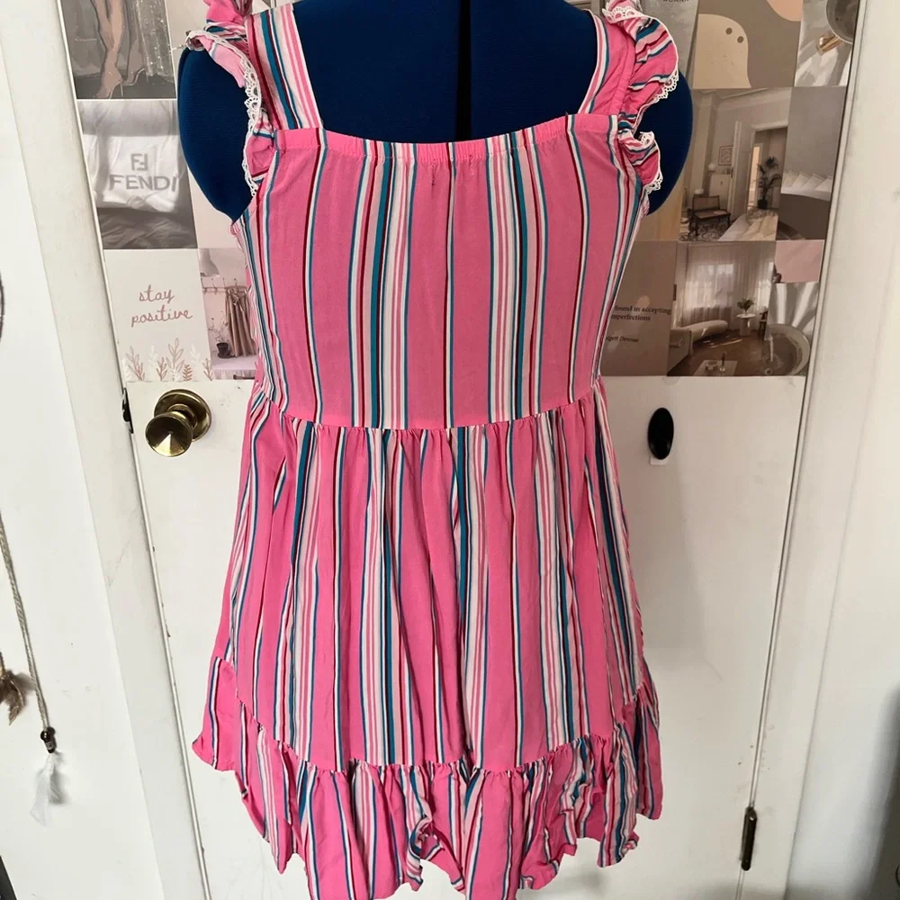 Cute Spring Dress - Picture 2 of 2